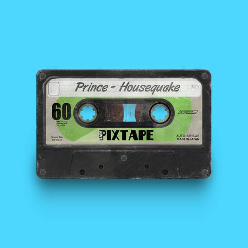 00587 - Prince - Housequake